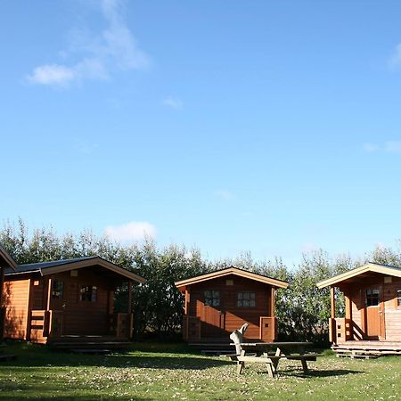 Villa Huts In Vithidalur Sleepingbag Accommadation Hvammstangi Exterior foto