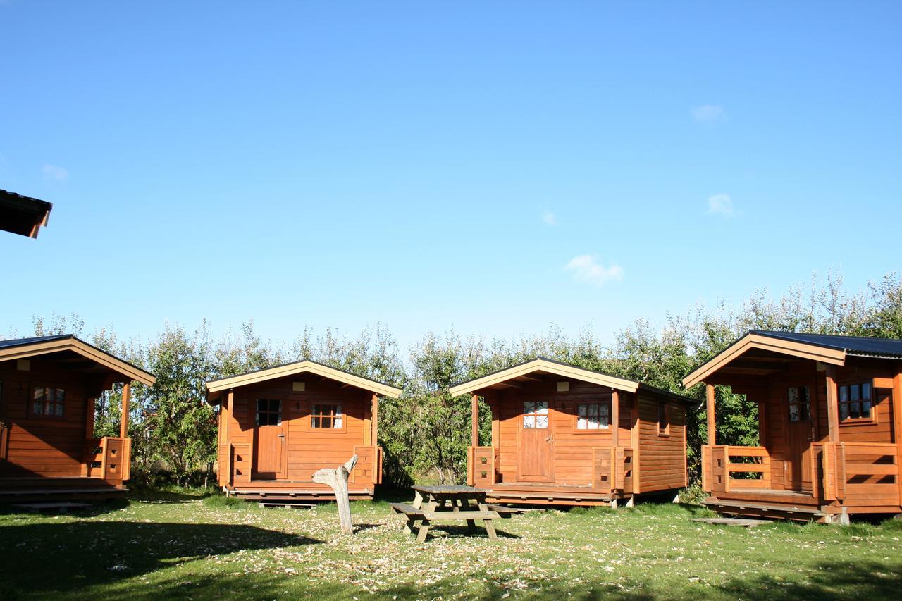 Villa Huts In Vithidalur Sleepingbag Accommadation Hvammstangi Exterior foto